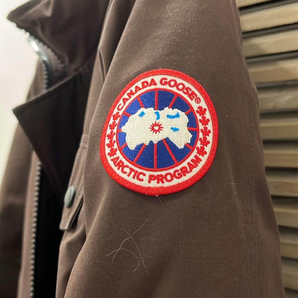 Canada Goose Jacket - Picture 3 of 7